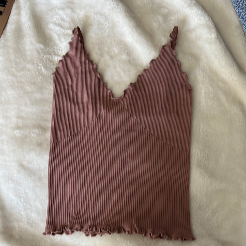 Free people tank top size xs/s